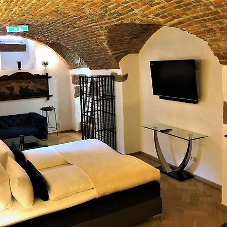 Luxus Apartment Colloseum In Der Stadt Freiburg im Breisgau Exterior foto