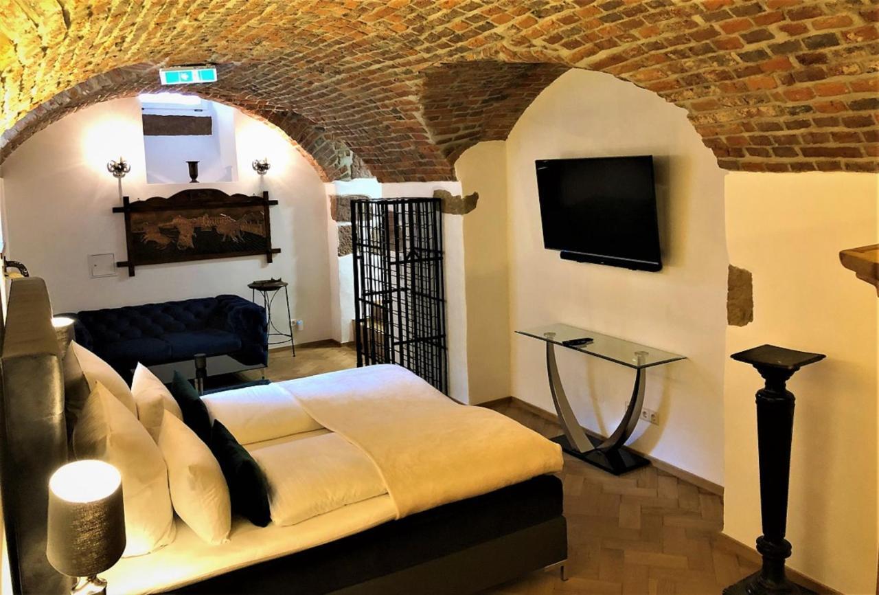 Luxus Apartment Colloseum In Der Stadt Freiburg im Breisgau Exterior foto