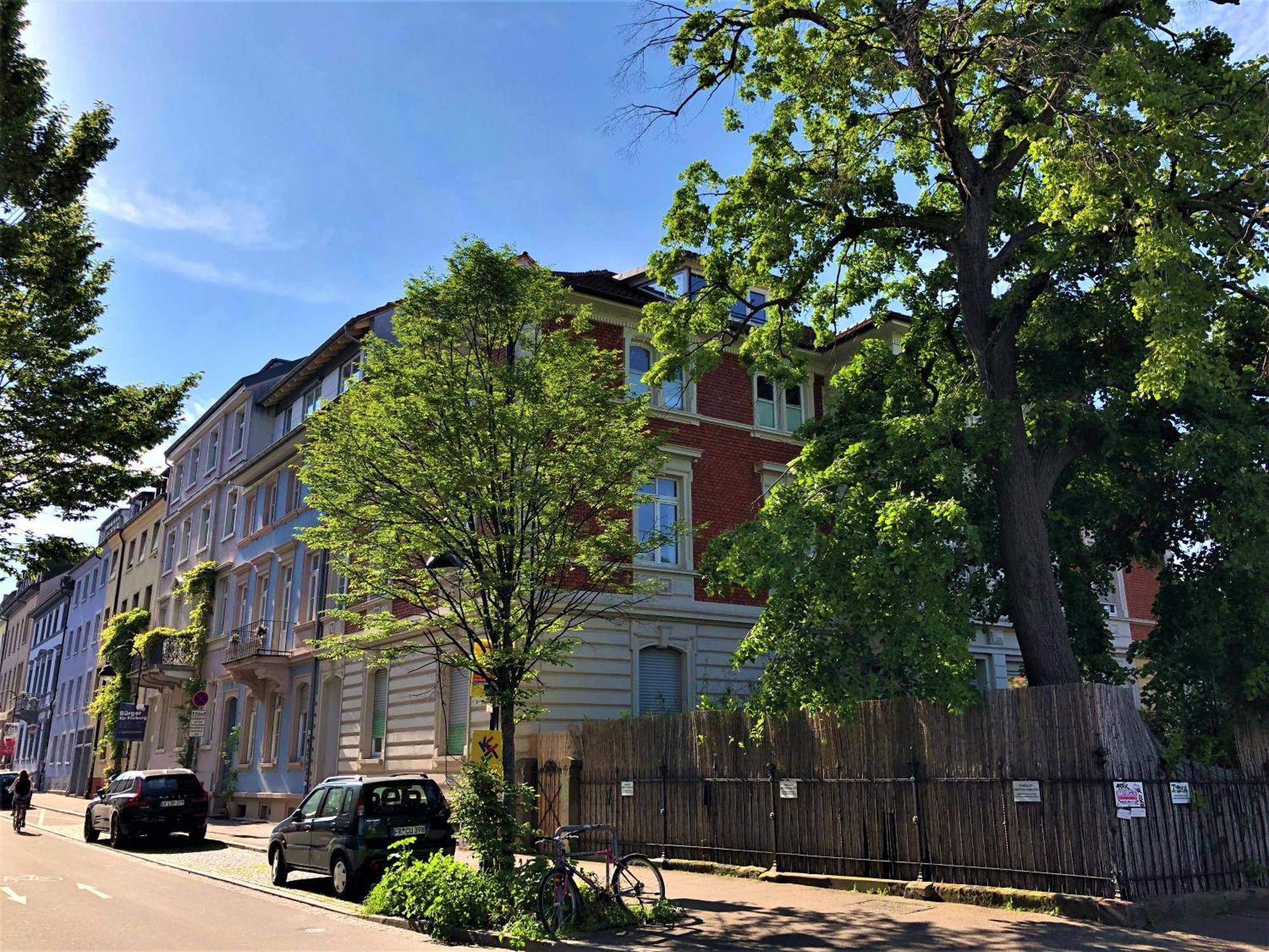 Luxus Apartment Colloseum In Der Stadt Freiburg im Breisgau Exterior foto
